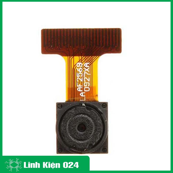 Module ESP32-CAM OV2640 - mạch ESP32 tích hợp camera, wifi, bluetooth 4.2