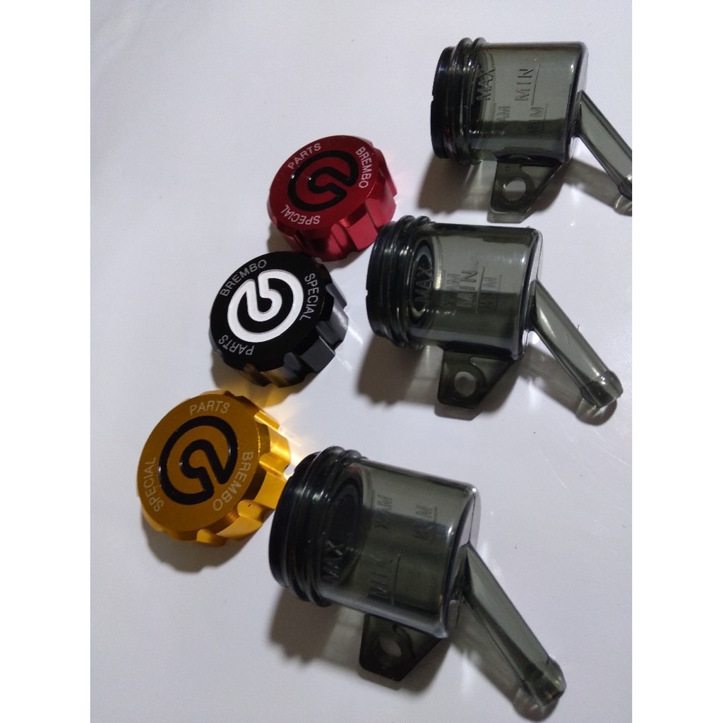 Bình Dầu BREMBO