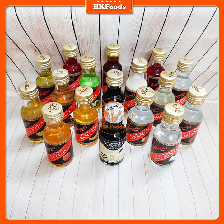 Tinh dầu Rayner Anh hương Rum 28ml