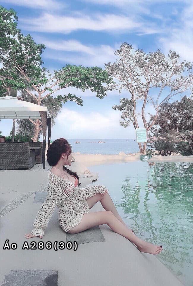 MONOKINI LiỀN THÂN THỔ CẨM