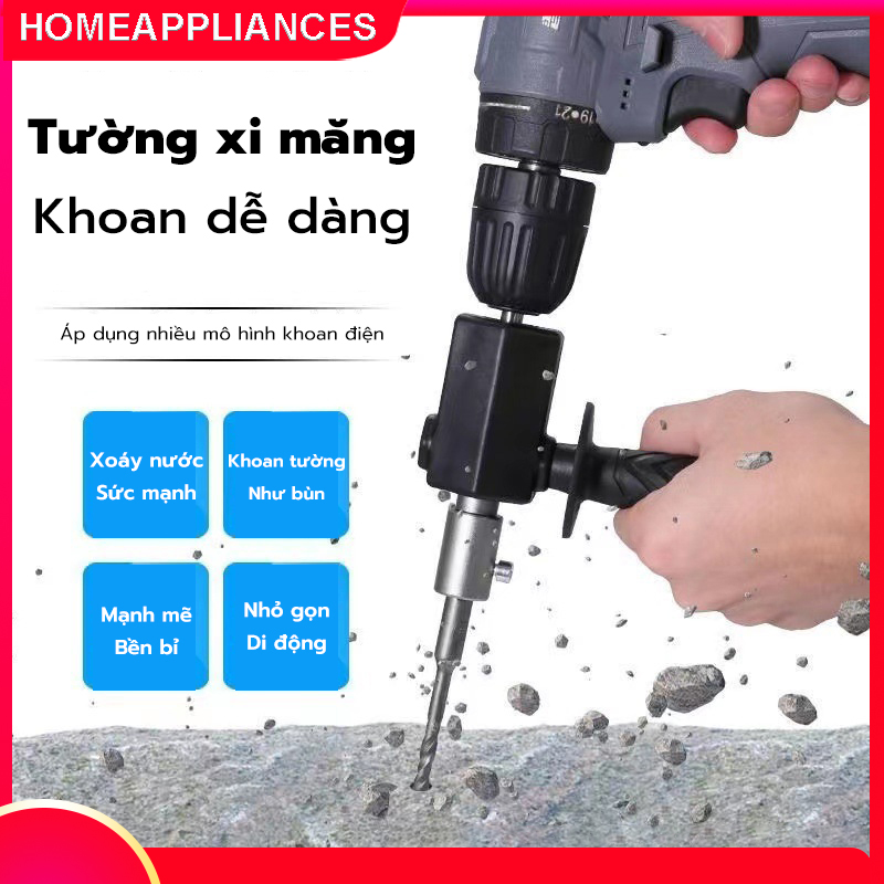 Bộ Chuyển Đổi Máy Khoan Thành Cưa Điện