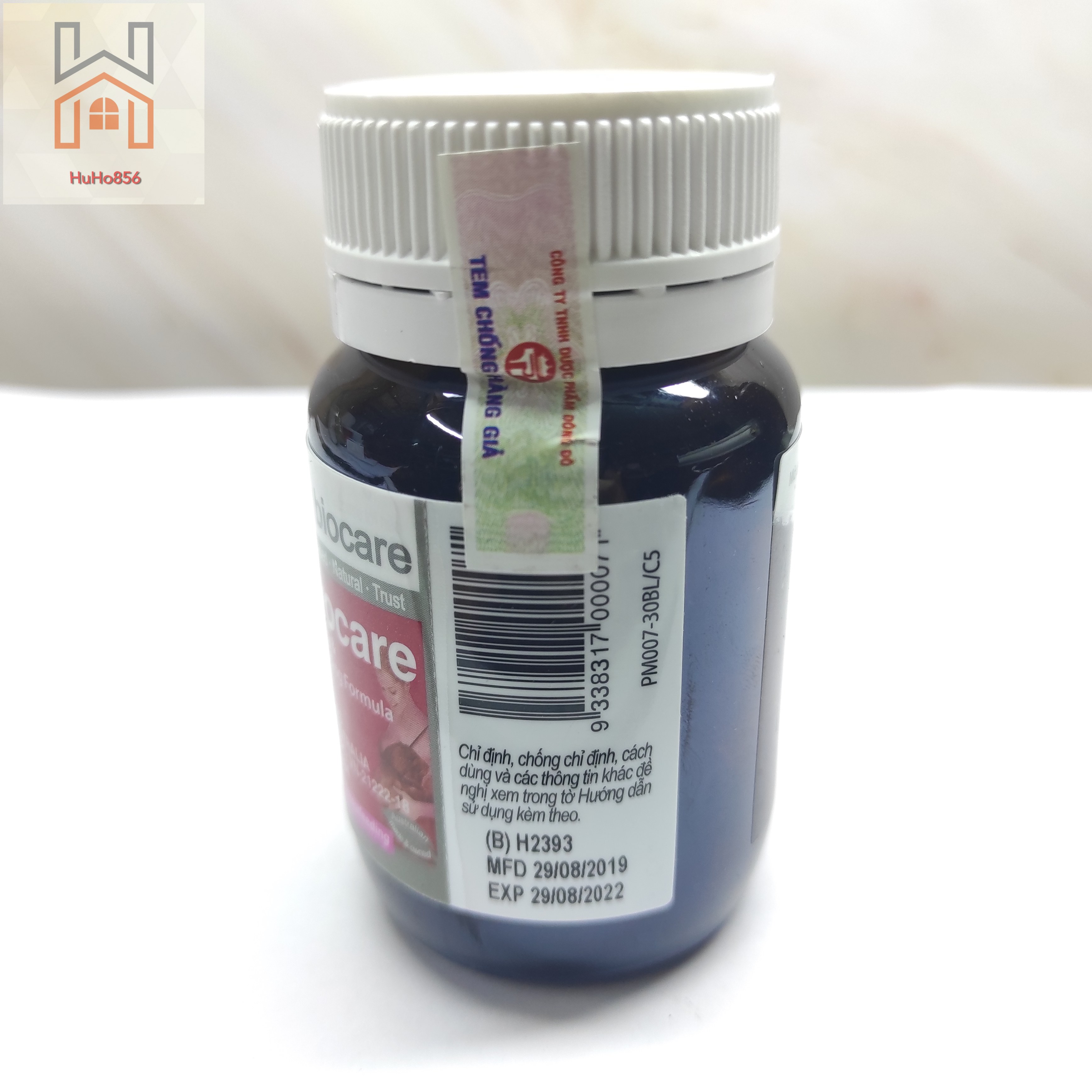 PM Procare Lọ 30 viên