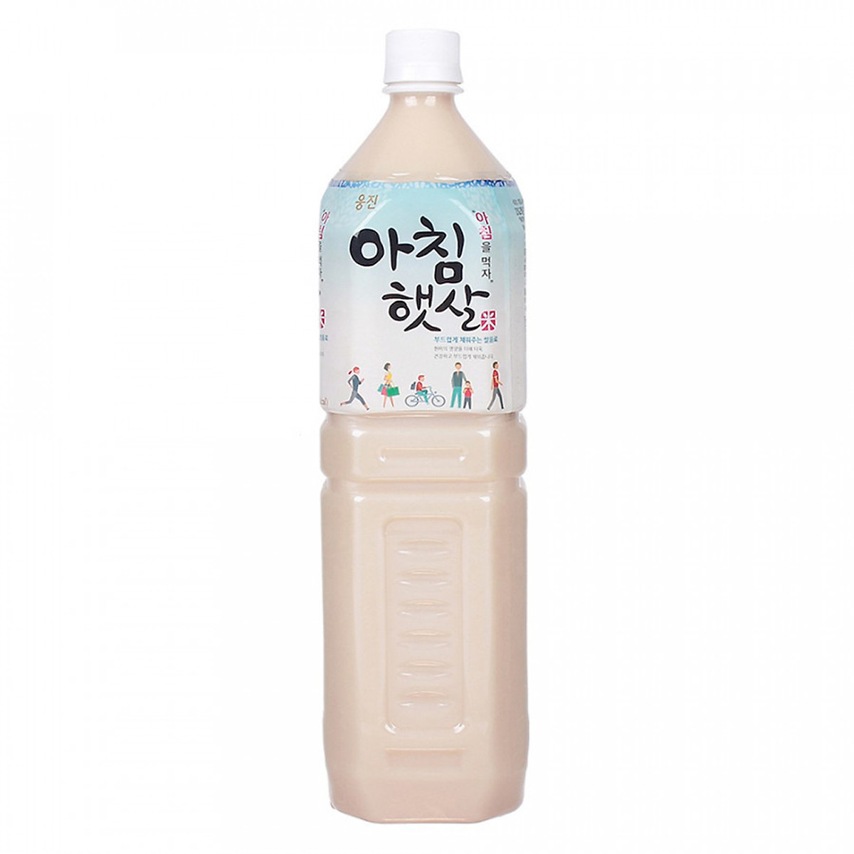 [Siêu thị WinMart] - Nước gạo Morning Rice chai 1.5L