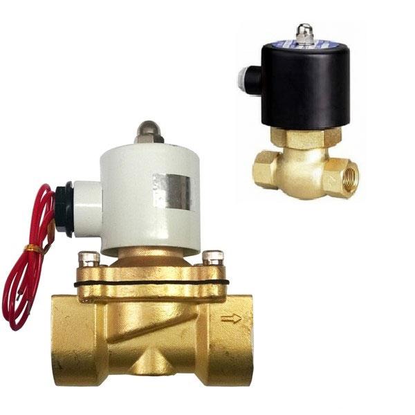 van điện từUNID - phi 21 sử dụng điện 220v