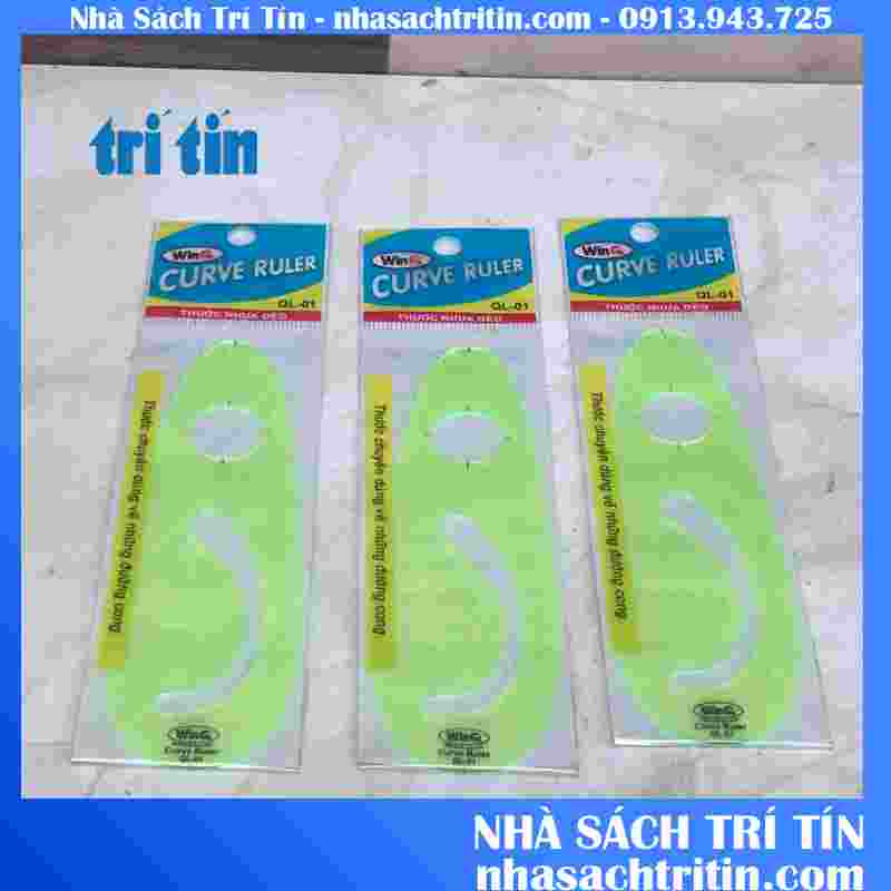 THƯỚC VẼ PARABOL