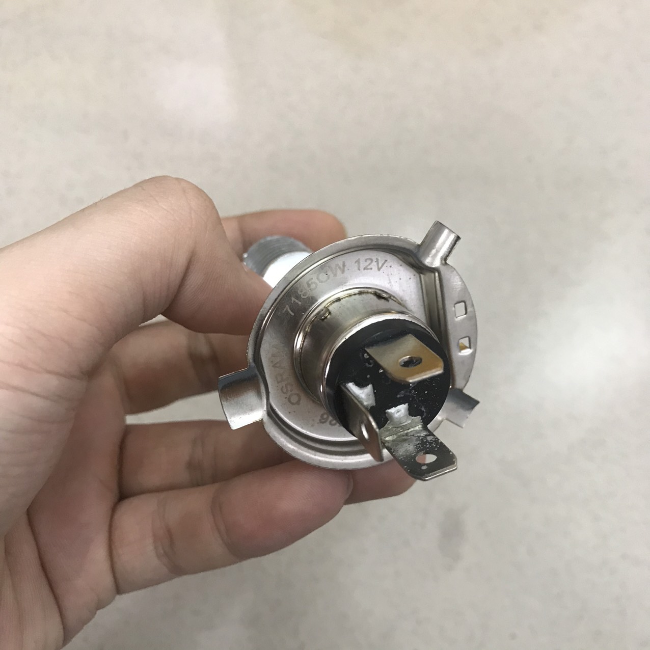 [HCM]Đèn pha led H4 OSRAM 12V 35W