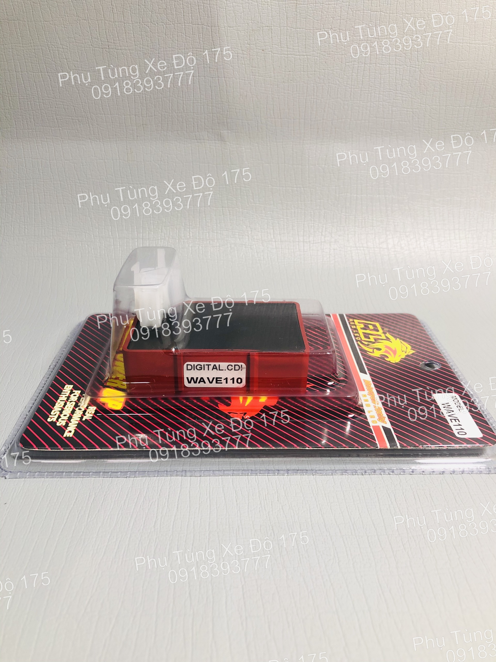 IC Redleo Wave S110