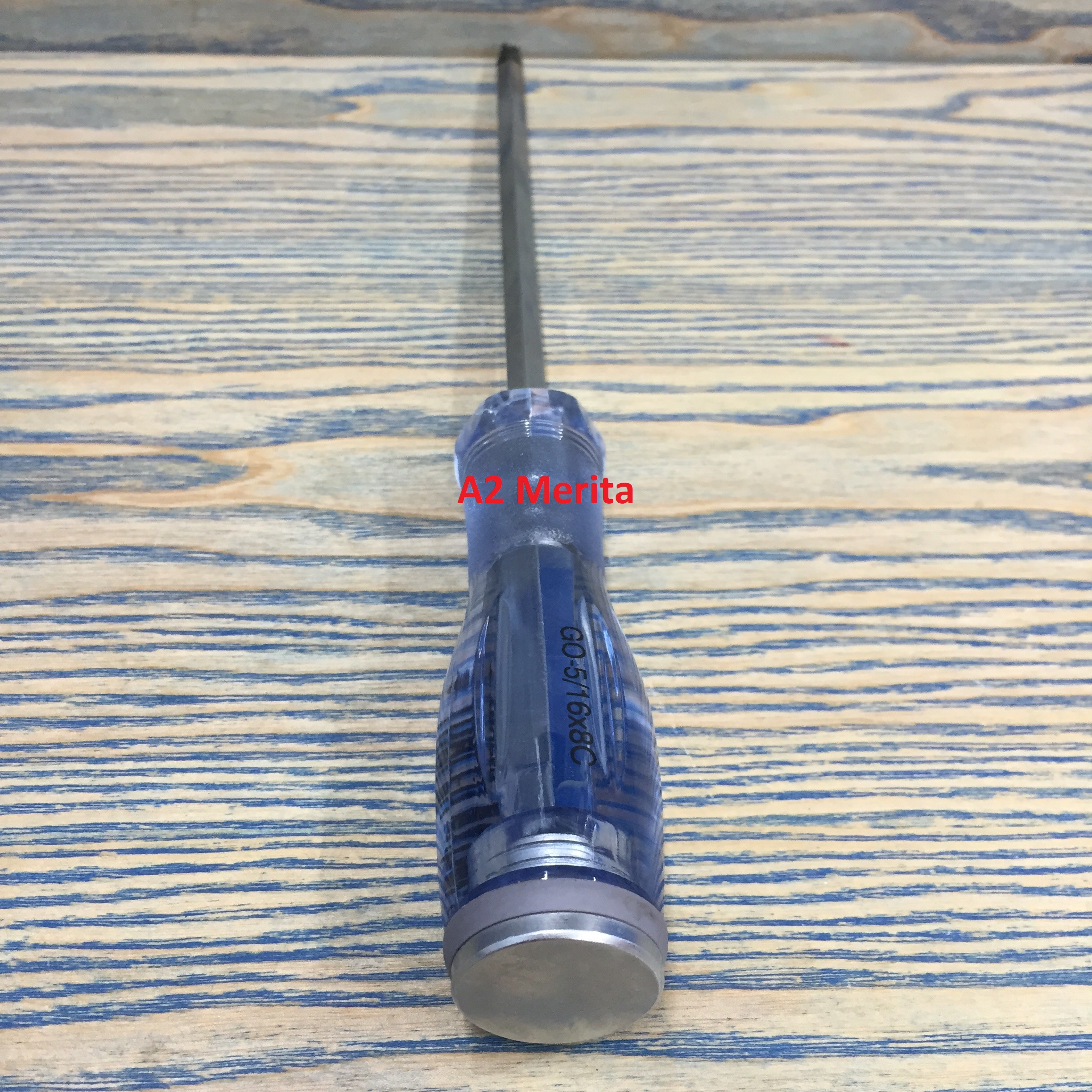 Vít đóng bake 8x200mm Truper 14152 (GO-5/16X8C)