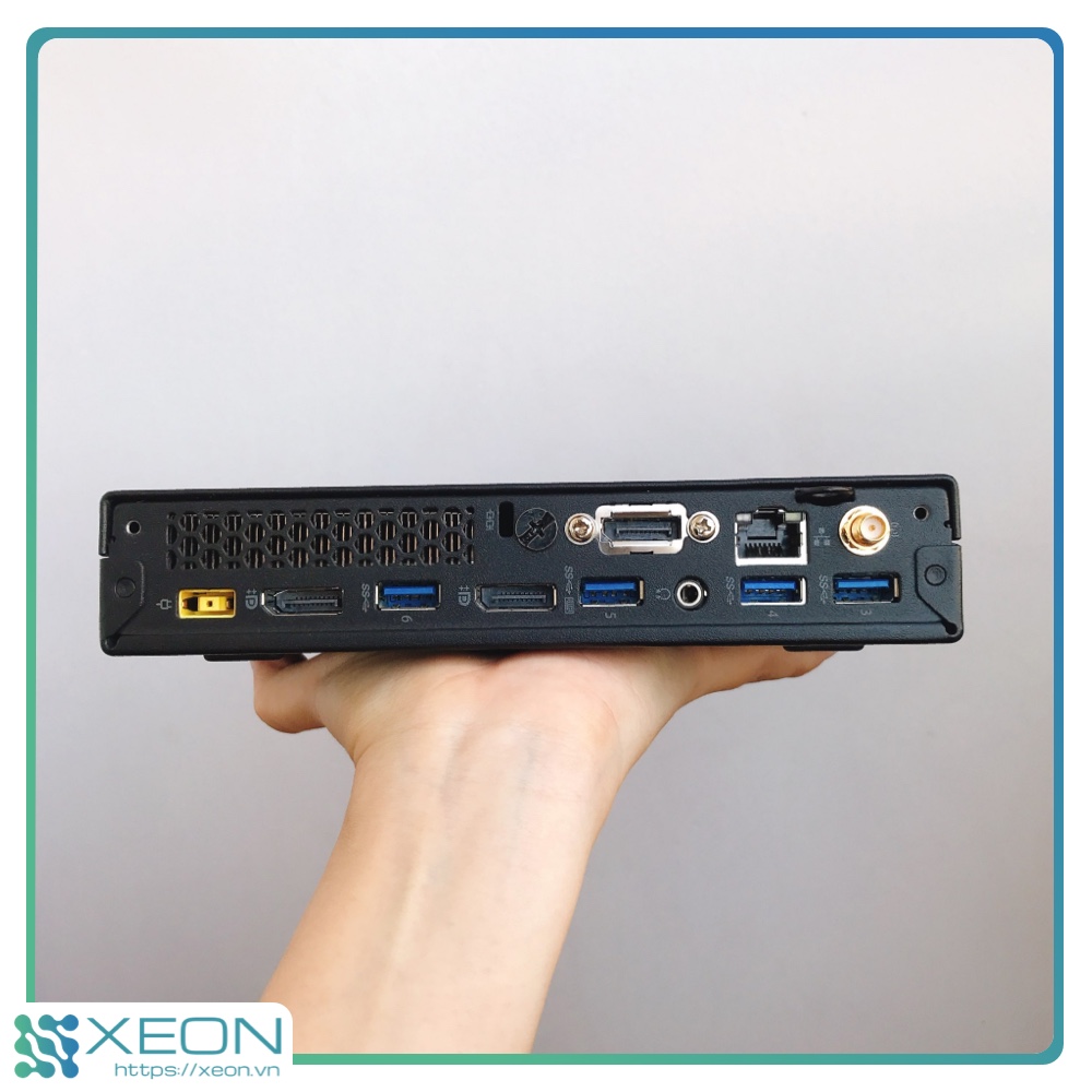 🔥SALE🔥 Máy tính mini PC để bàn Lenovo Thinkcentre M700 tiny core i5-6500T