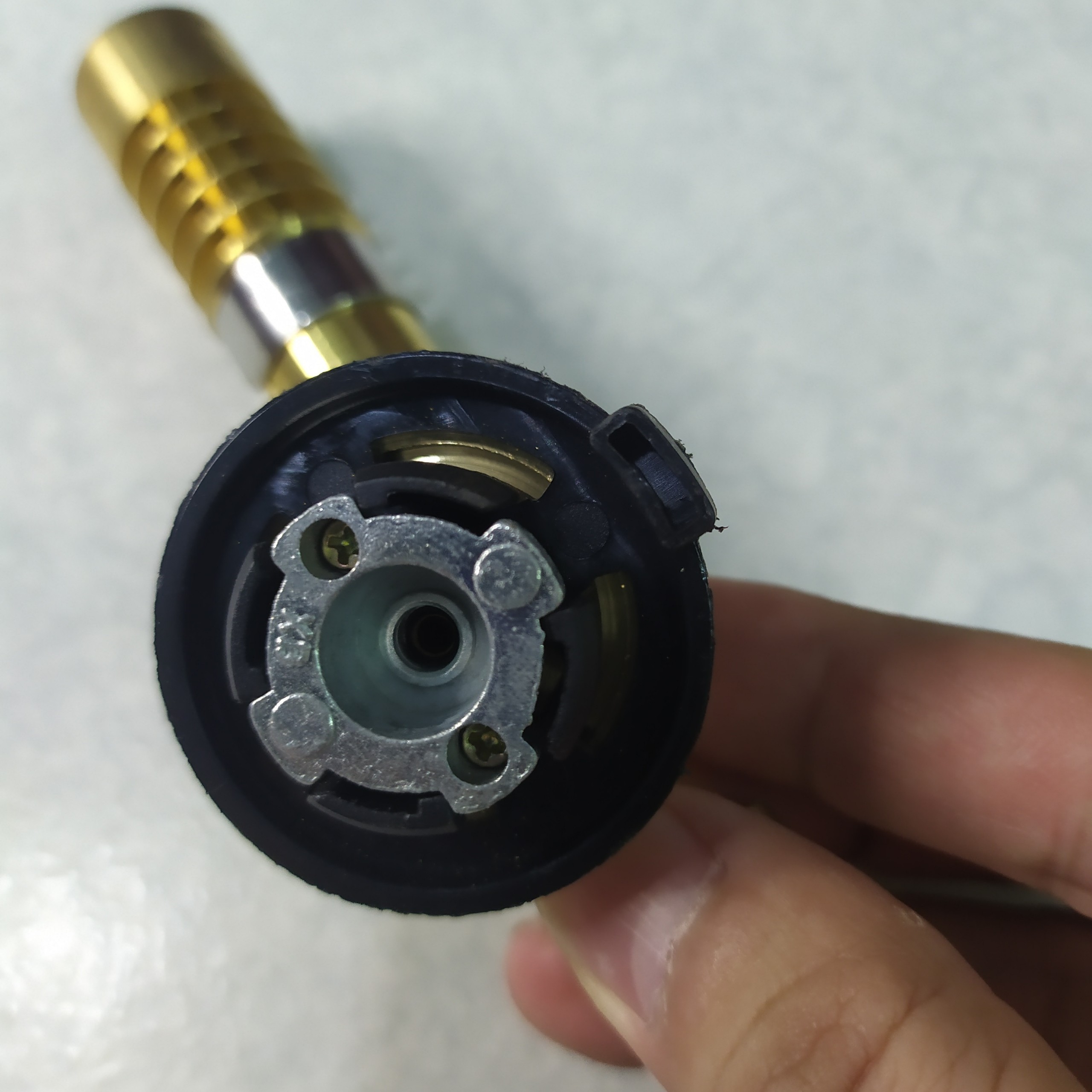 Đầu khò đồng nguyên khối 818