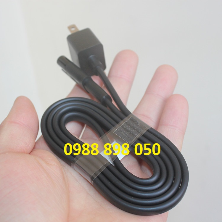 Dây nguồn số 8 xịn xuất Nhật