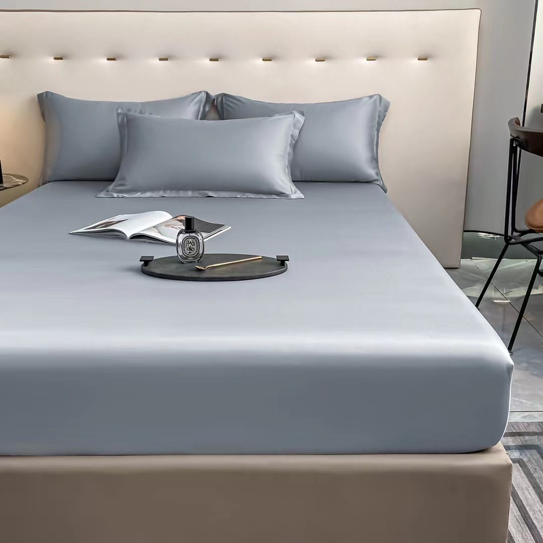 💥 set ga gối lụa tencel cao cấp- tencel 100% cực mướt nhập khẩu nguyên bộ 3 món