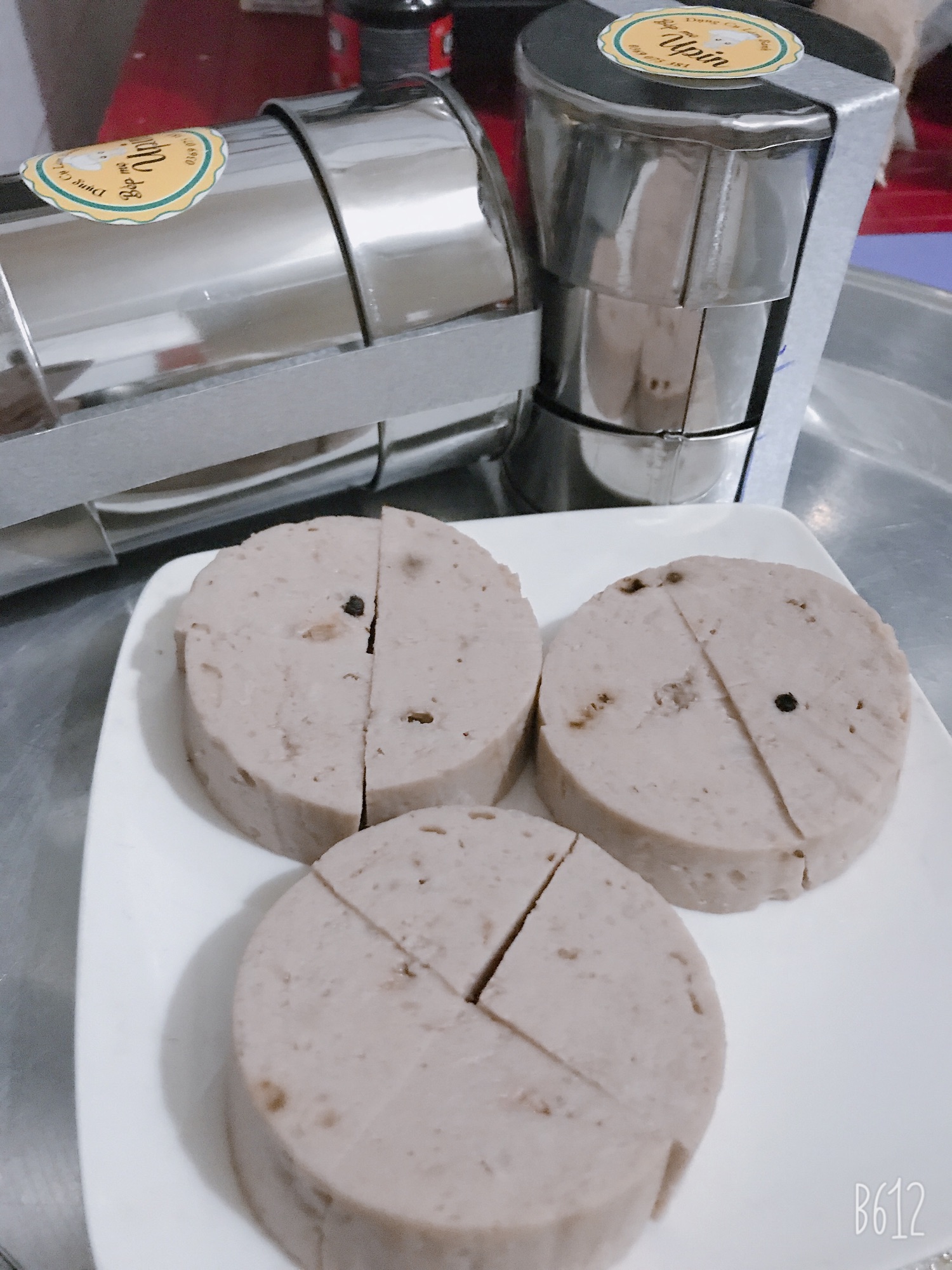 Khuôn giò lụa 1 kg