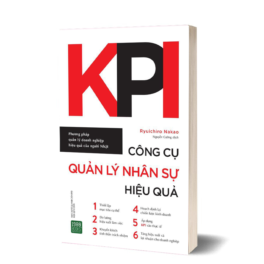KPI - Công Cụ Quản Lý Nhân Sự Hiệu Quả