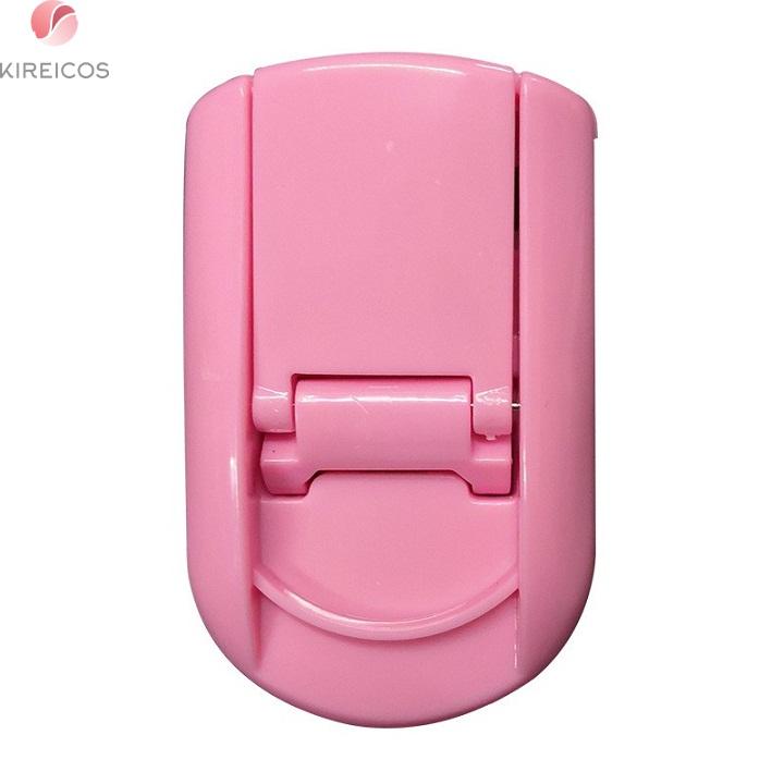 Kẹp Bấm Mi Nhựa Mini Cao Cấp