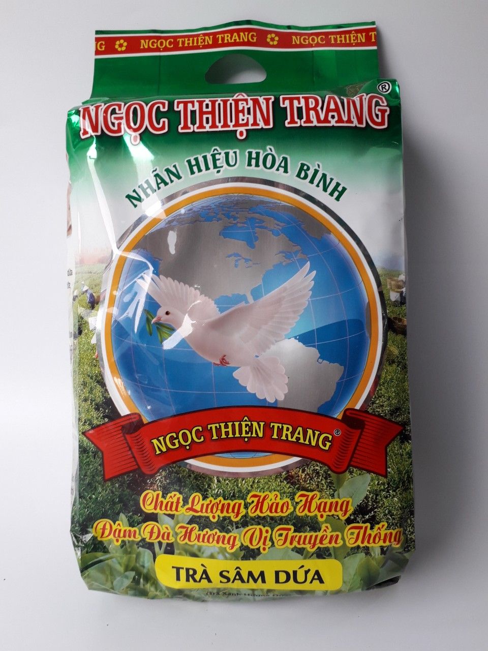 [HCM]TRÀ DỨA NGỌC THIỆN TRANG 300G