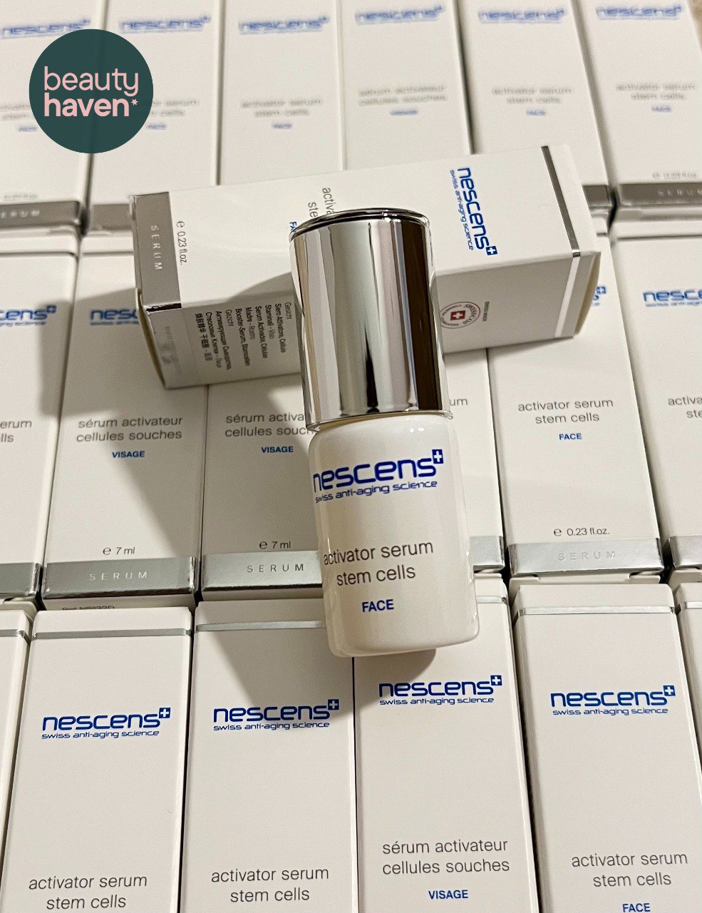 Serum tế bào gốc Nescens Activator Serum Stem cells 7ml