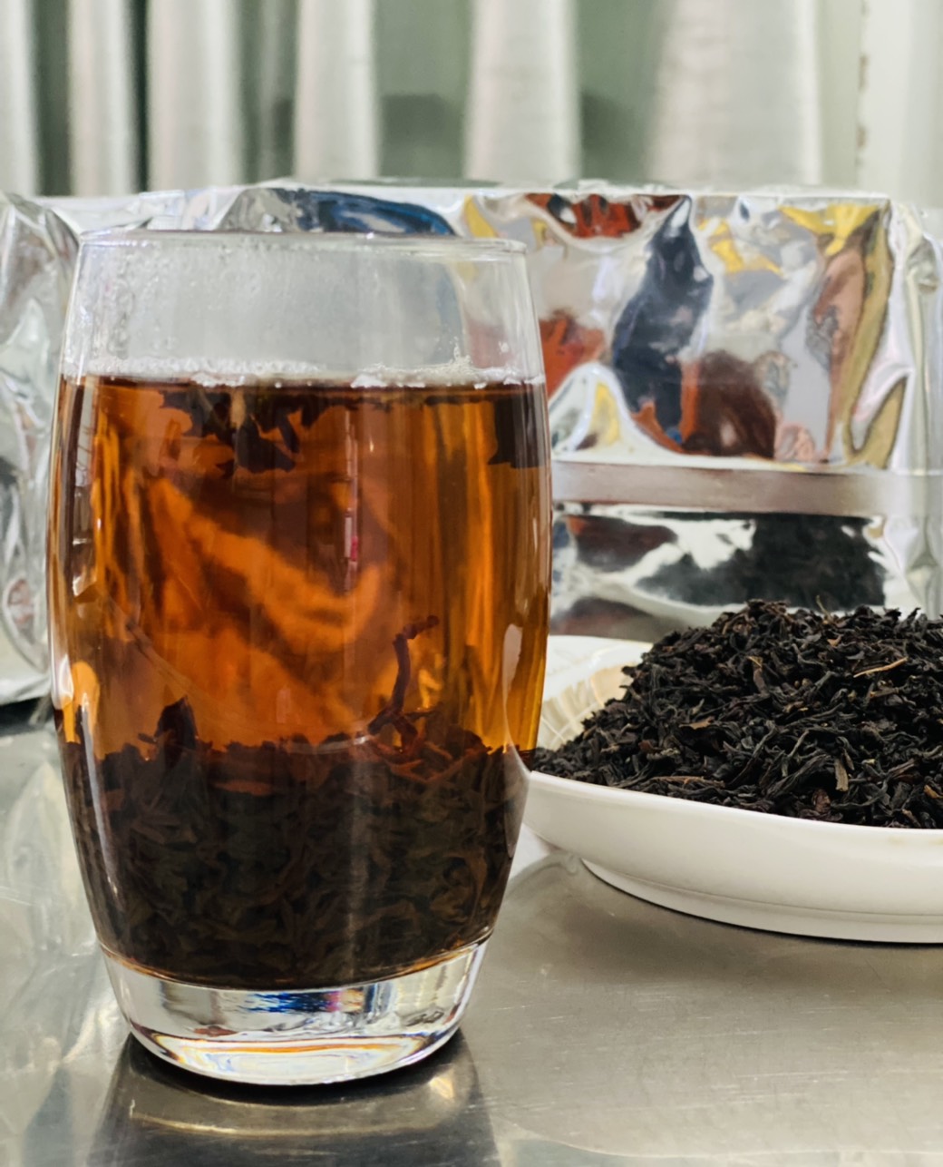 Trà đen hồng trà PHA TRÀ SỮA ngon 500g