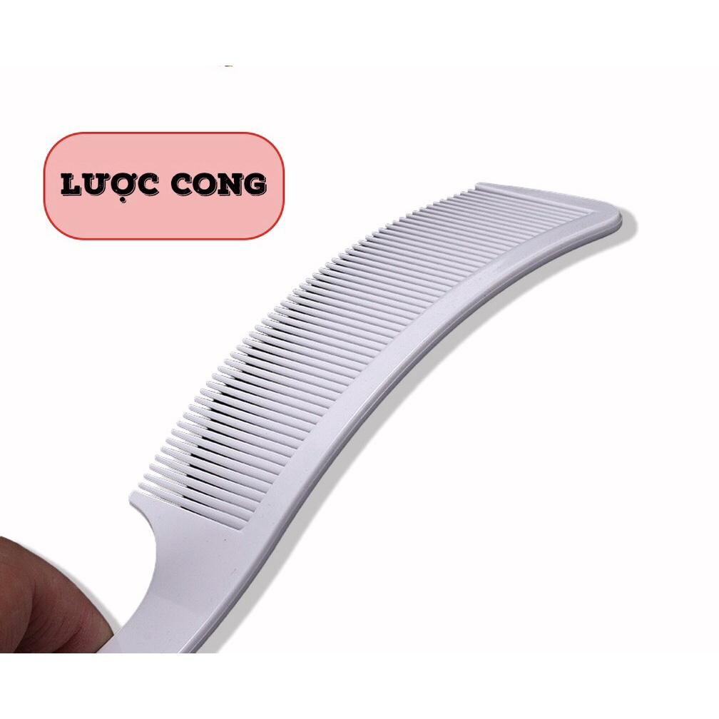 Lược cong cắt tóc nam siêu nhanh chính hãng