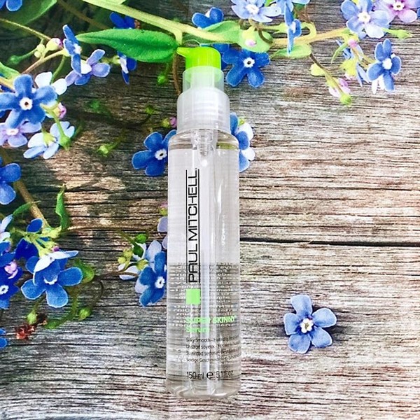 Serum (Tinh dầu) Paul Mitchell Super Skinny 150ml- chai