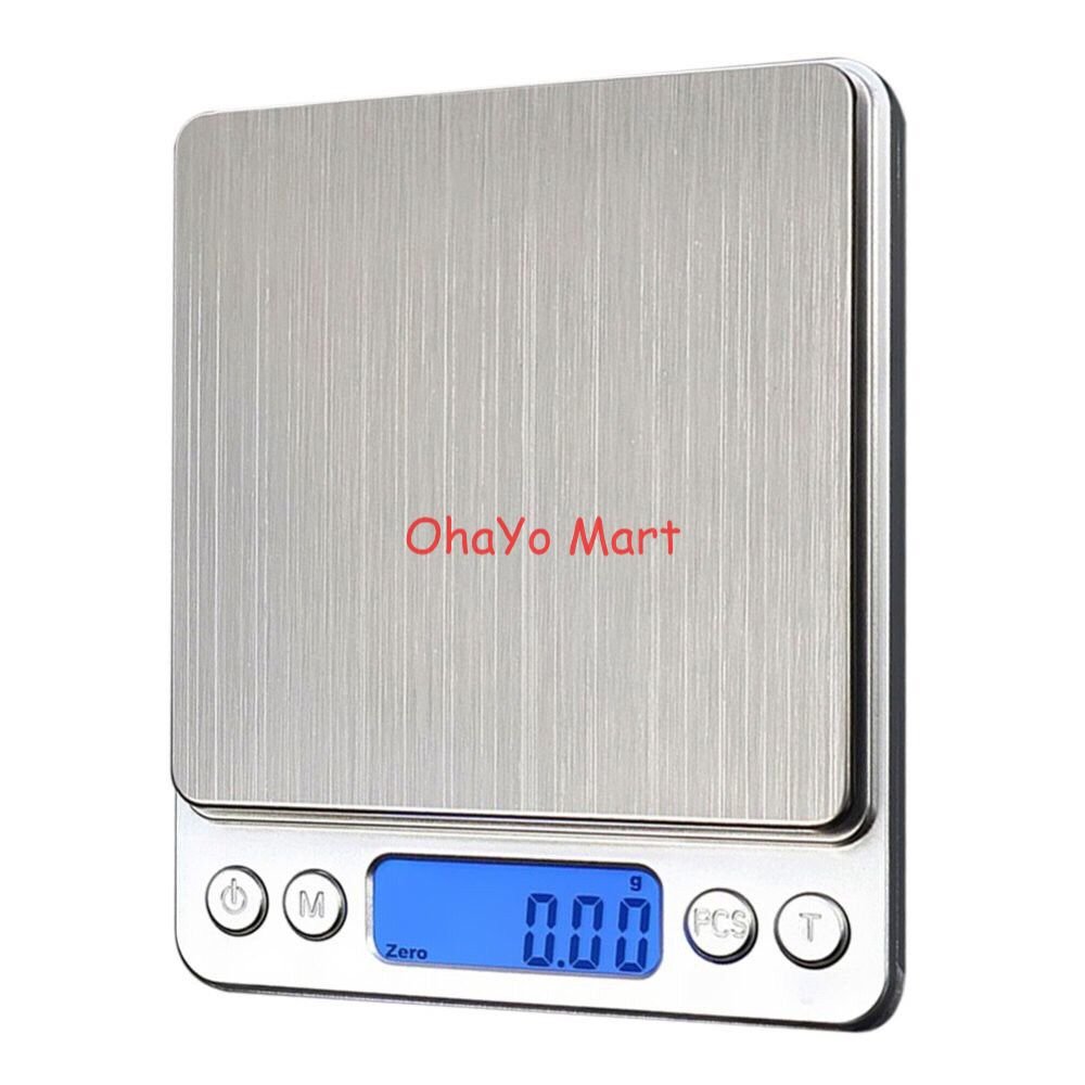 Cân tiêu ly điện tử 3kg