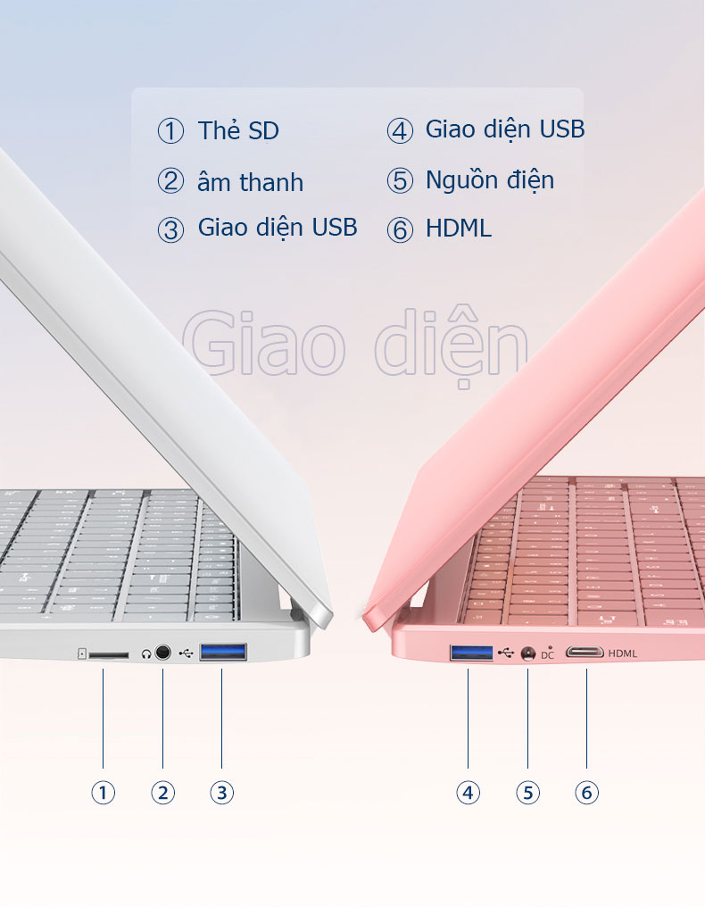 Máy tính xách tay Asus i7/J4125 sổ ghi chép phiên bản sang trọng 15,6 -inch máy tính xách tay màu hồng Máy tính xách tay SSD 256GB/512GB Máy ảnh được xây dựng Window10/11 chạy trơn tru