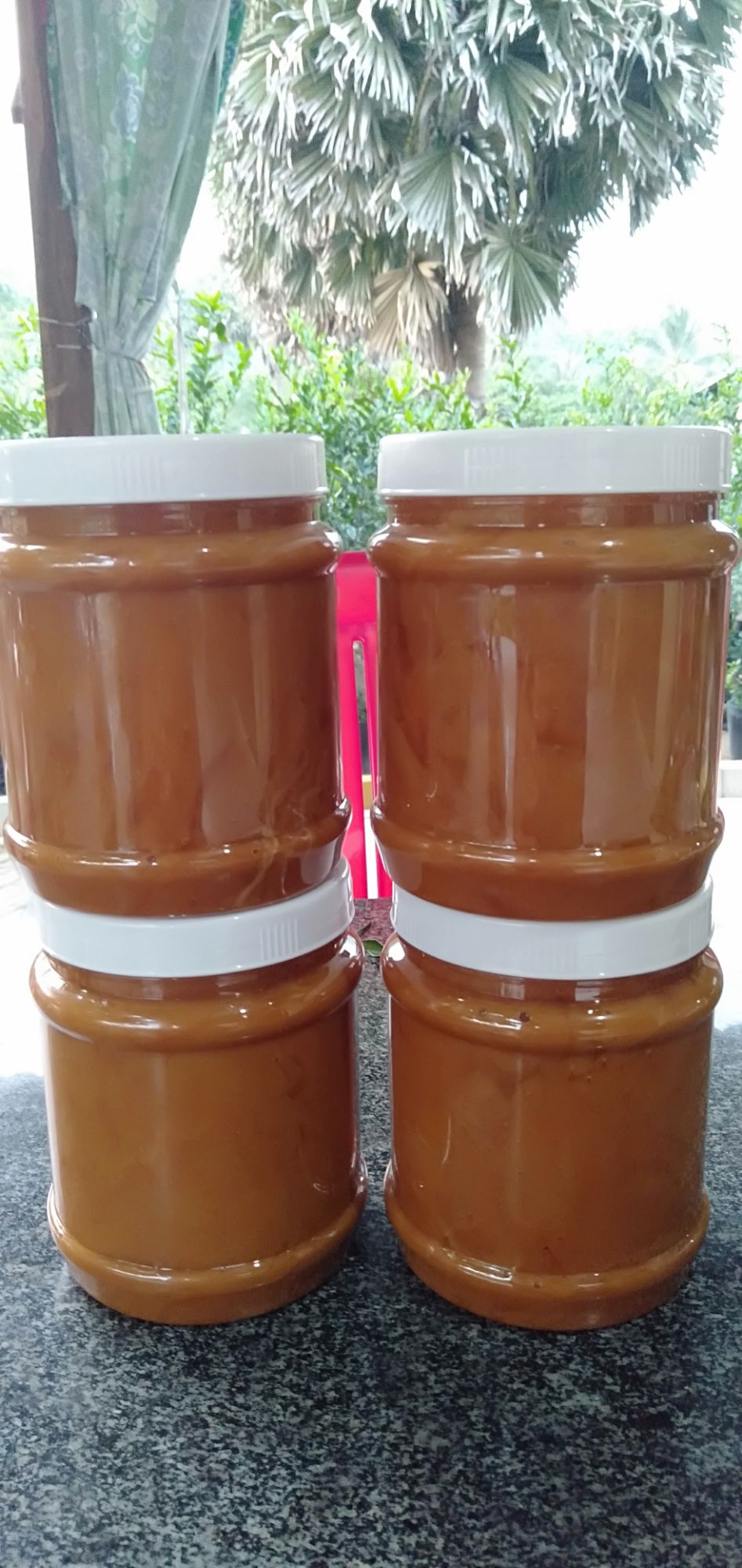 Đường thốt nốt nguyên chất 100%