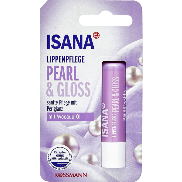 Son dưỡng môi Isana của Đức