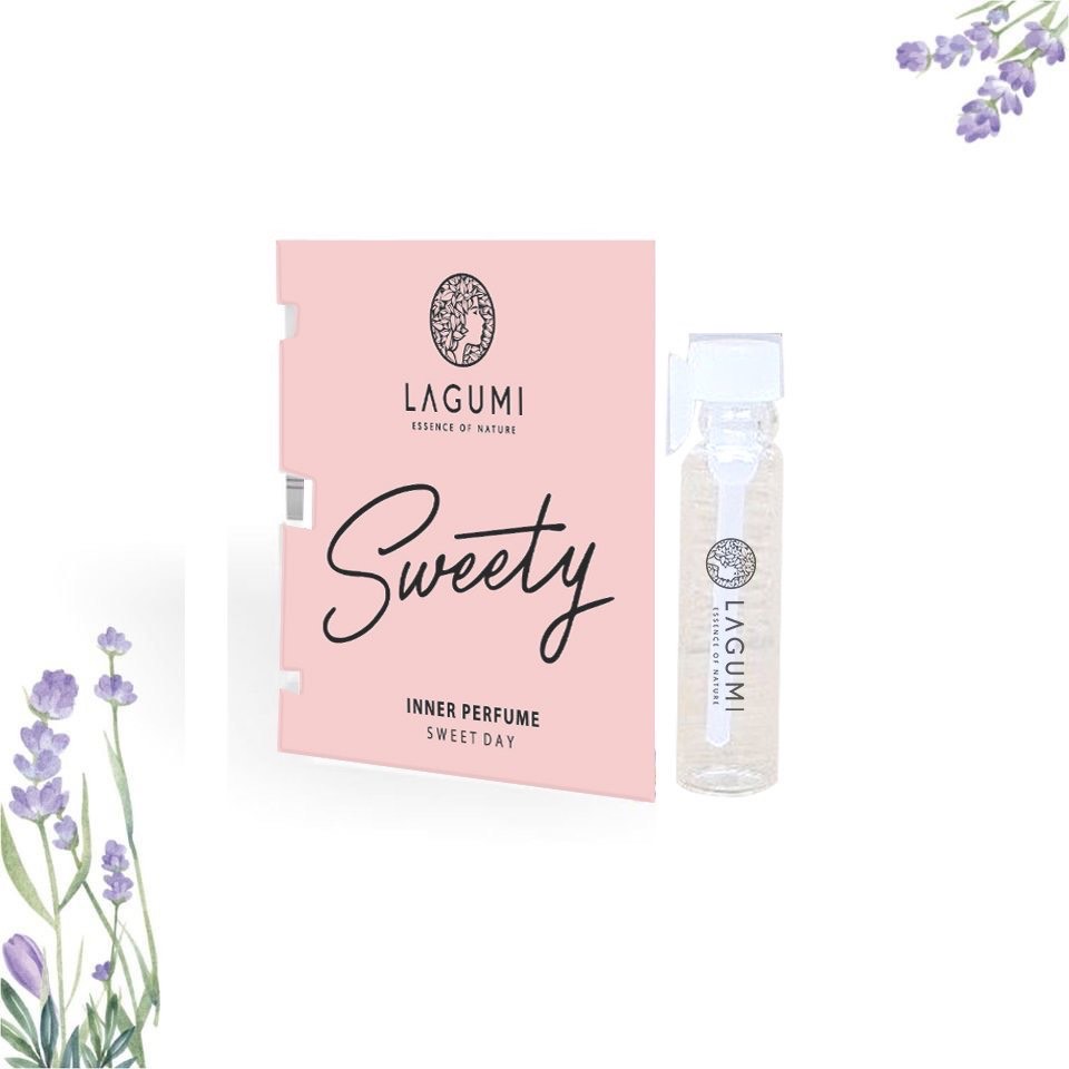 Sample nước hoa vùng kín Lagumi