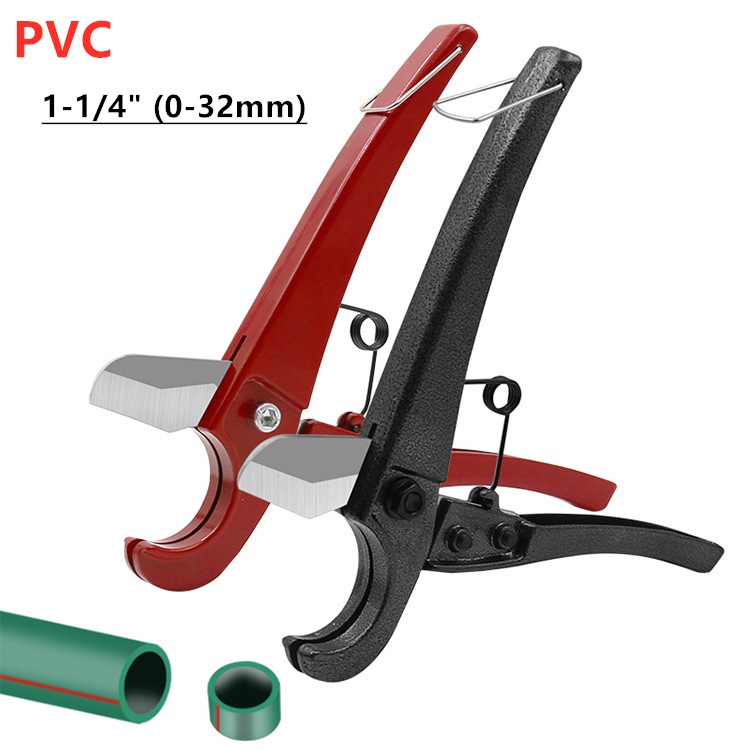 Kéo cắt ống PVC, PPR 0-32mm