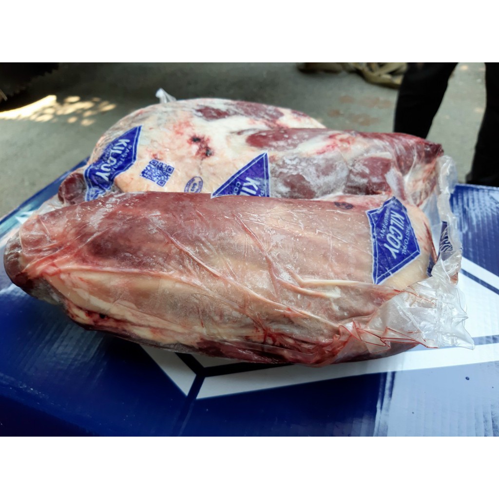 [CHỈ GIAO HỎA TỐC HCM] - BẮP BÒ ÚC