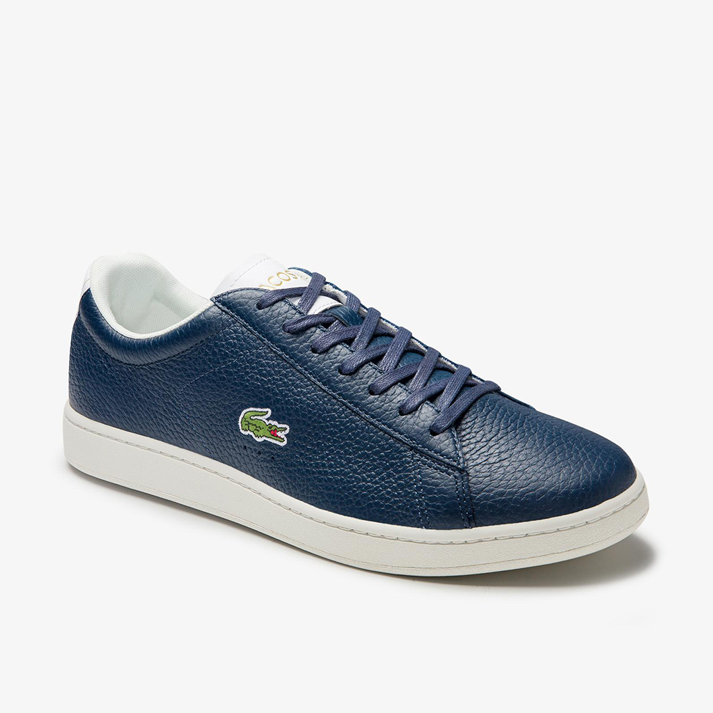 [FreeshipMAX] Giày Lacoste Carnaby 120 – Xanh Navy