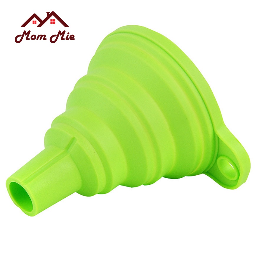 [HCM] Phễu silicon gấp gọn - K076