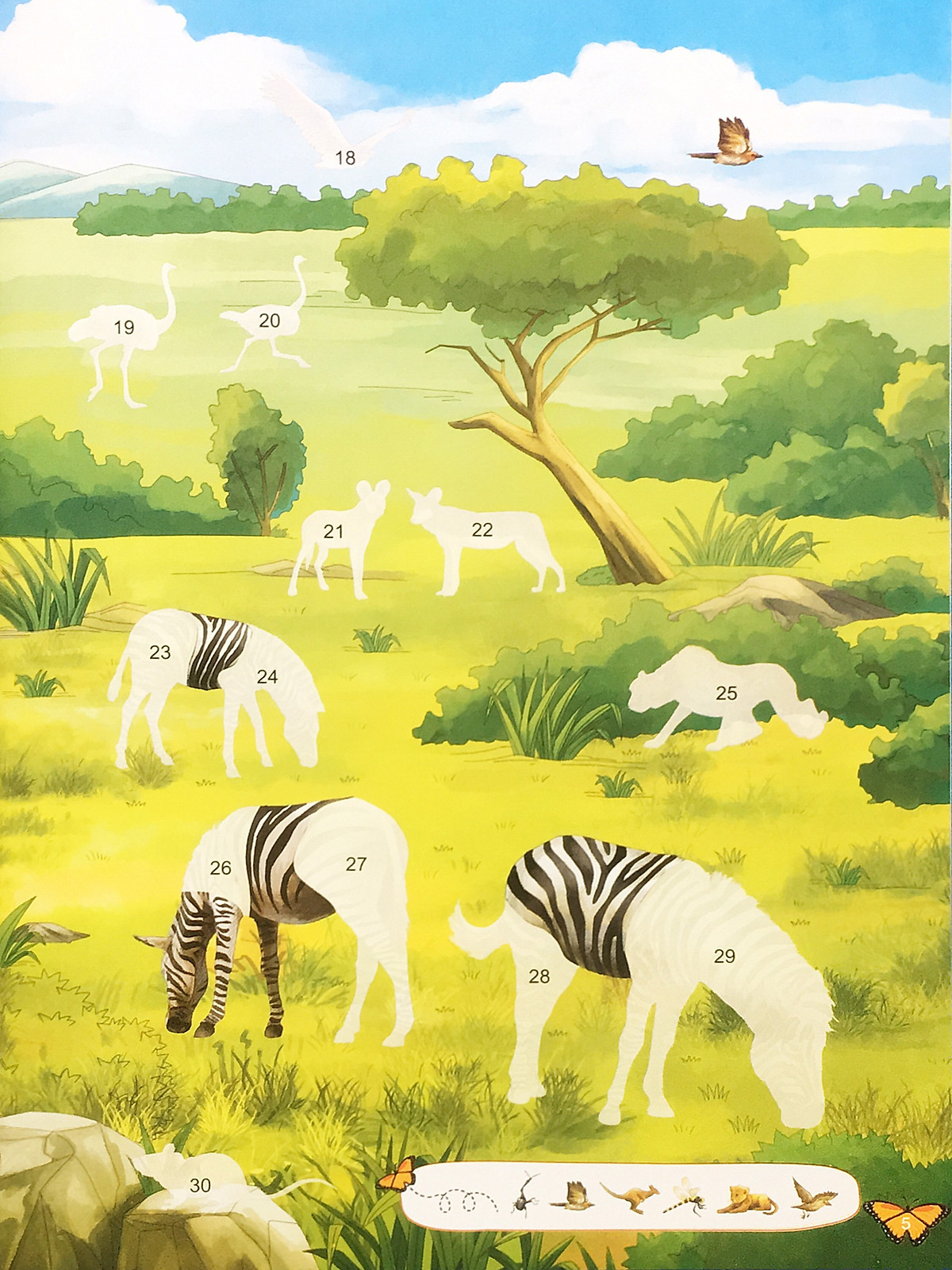 [ Sách Chính Hãng ] 291 sticker thế giới động vật - NTbooks