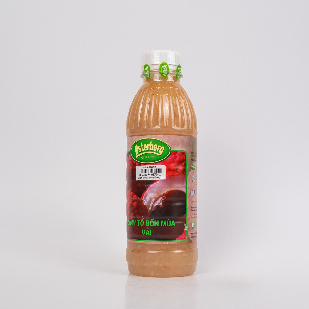 Sinh tố vải Osterberg 1L