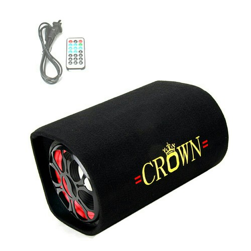 Loa phát nhạc CROWN số 5, Crown 5 bluttooth, Crown 5 + USB