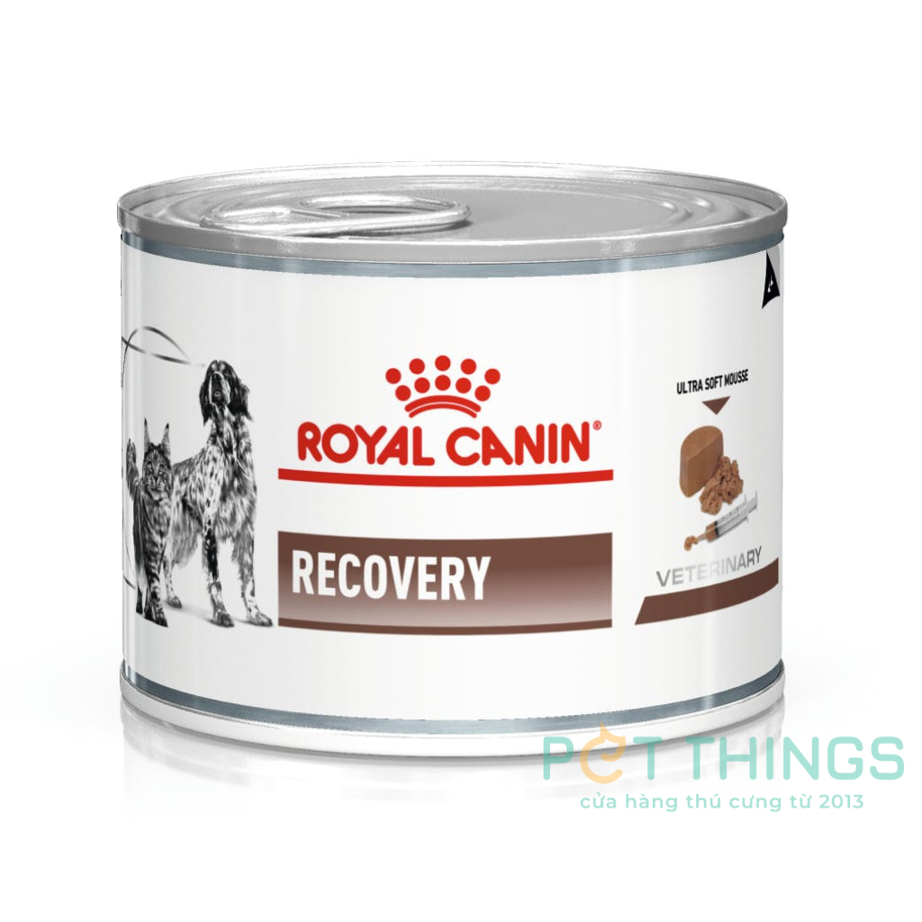 Pate Royal Canin Recovery For Dogs And Cats