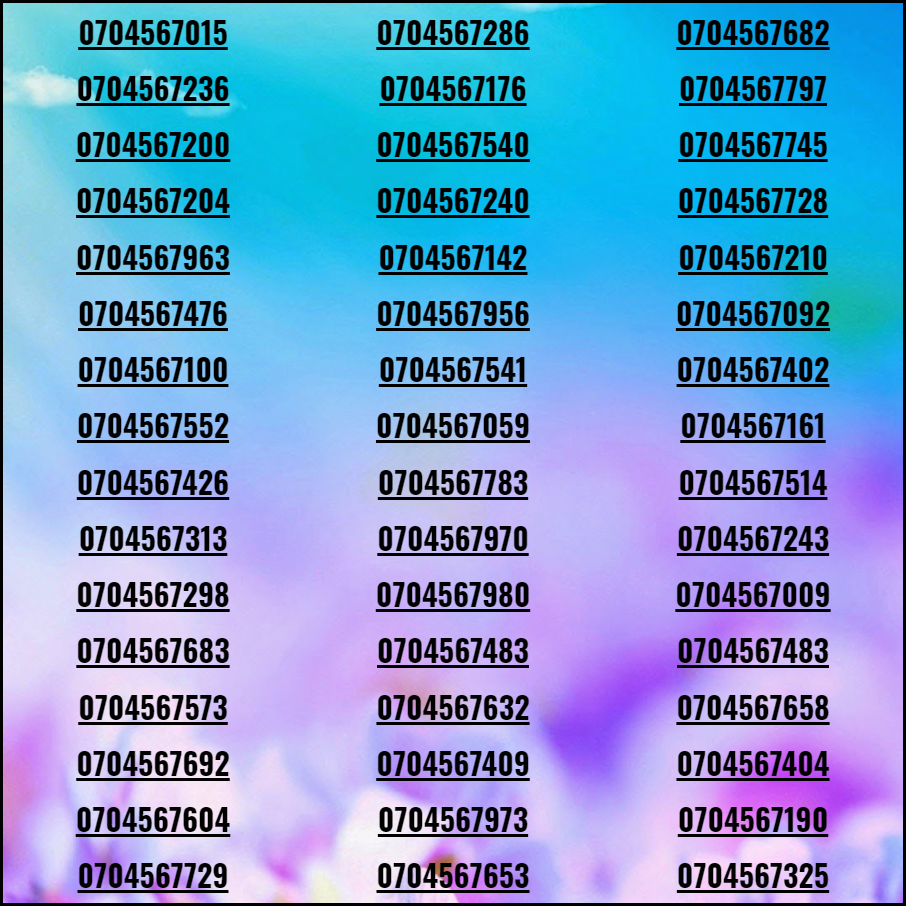 SIM MOBIFONE 4G SỐ ĐẸP: Tam Hoa Kinh doanh