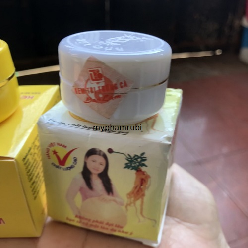 Kem nghệ Miss White 12g và bảo lâm