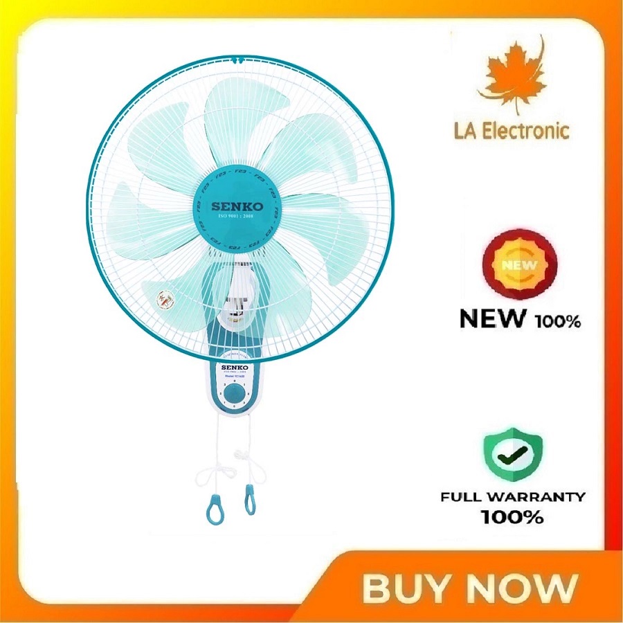 Quạt treo tường senko tc1620 - miễn phí vận chuyển hcm