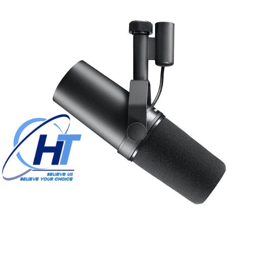 Micro thu âm shure sm7b