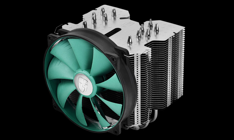 Tản nhiệt cho CPU Deepcool Lucifer V2