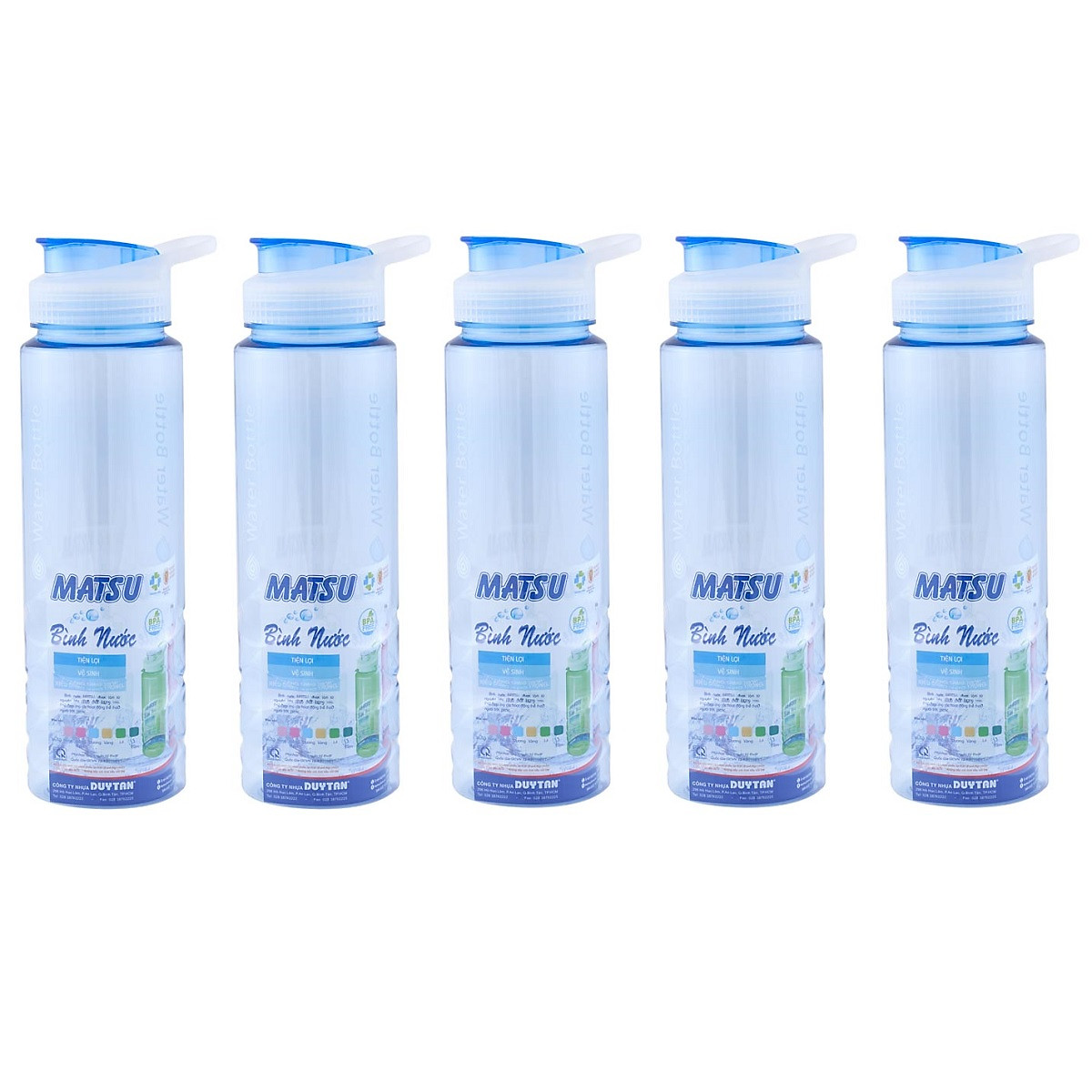 [HCM]Bình Nước Matsu Duy Tân Mẫu Mới