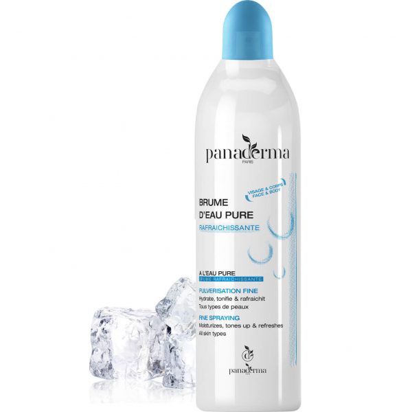 [HCM]Xịt Khoáng Panaderma 400ml
