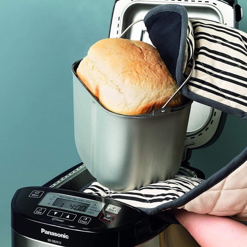 Máy làm bánh mì Panasonic SD-ZB2512 ( Hàng Đức )