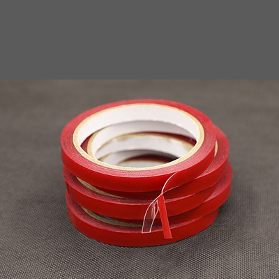 Băng Dính 2 Mặt 3M Khổ 1cm Và 2cm Dài 10 Mét