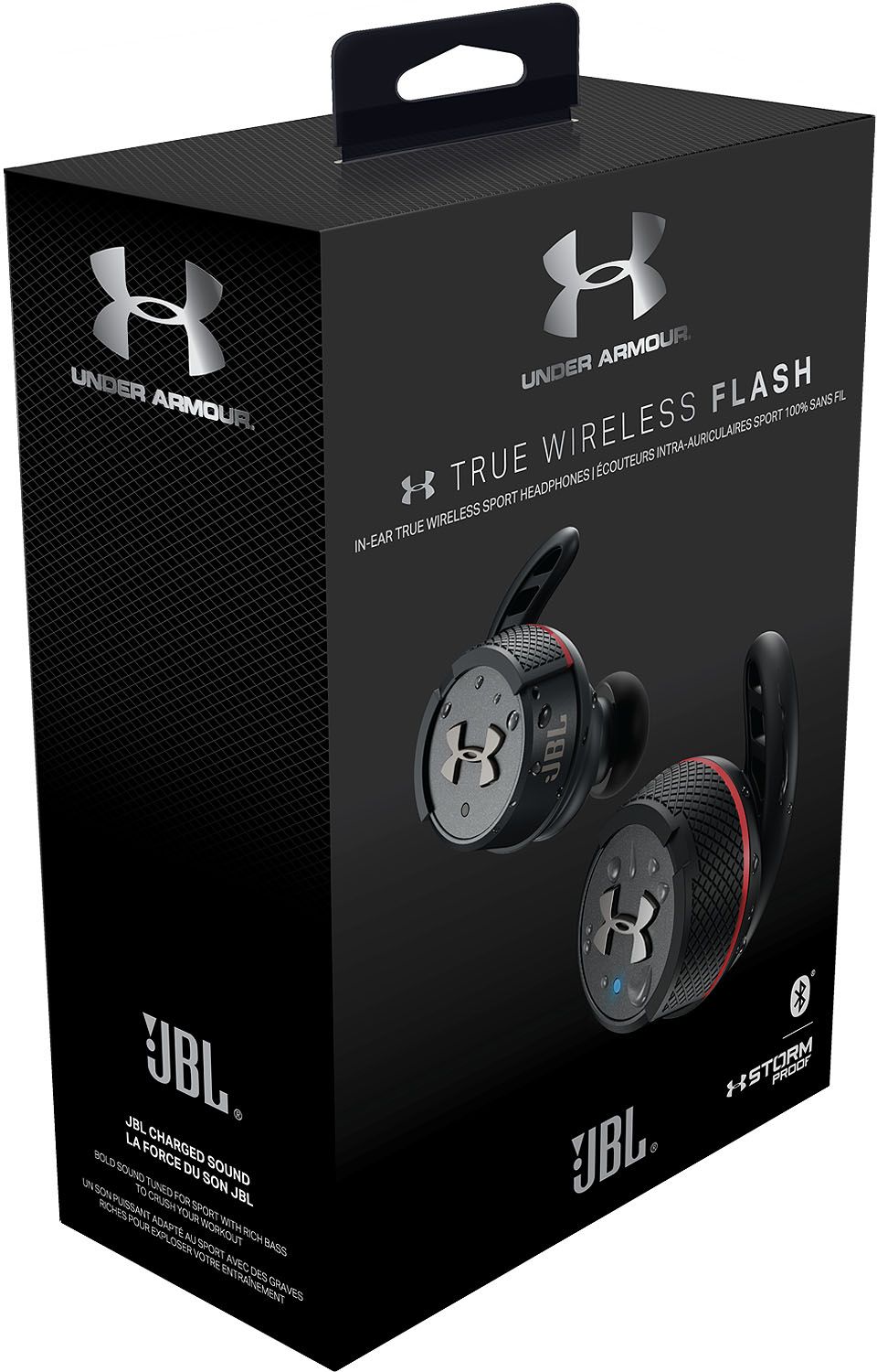 Tai nghe Bluetooth JBL UA True wireless Flash