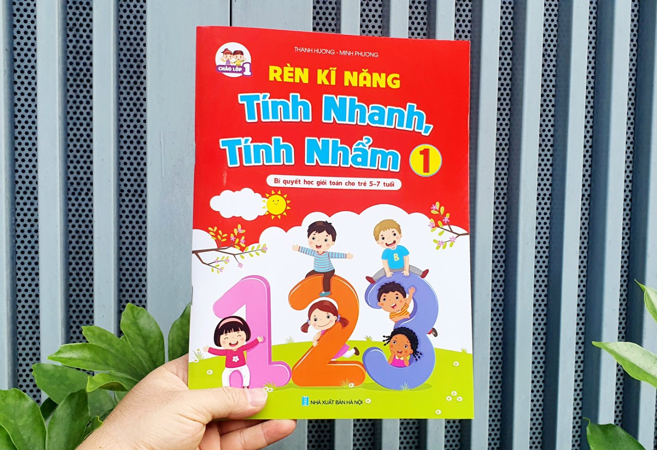 Rèn Kĩ Năng Tính Nhanh, Tính Nhẩm