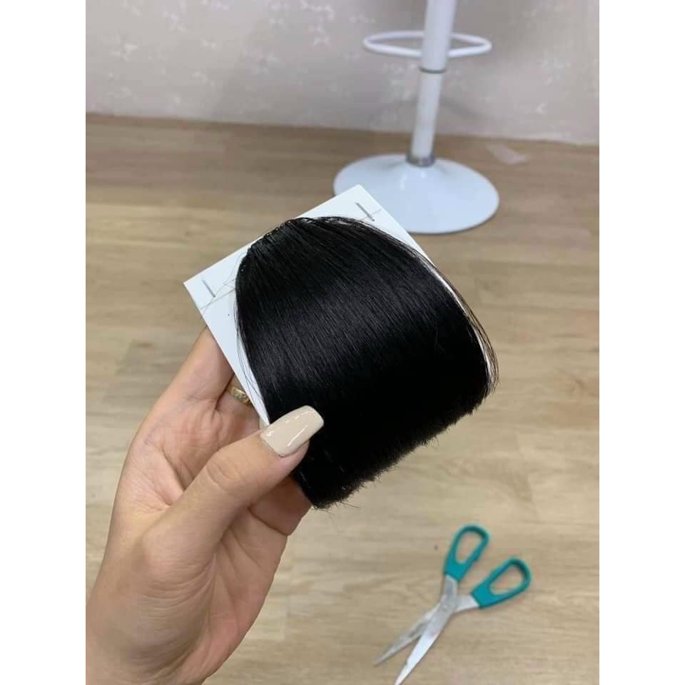 mái dày tóc thật