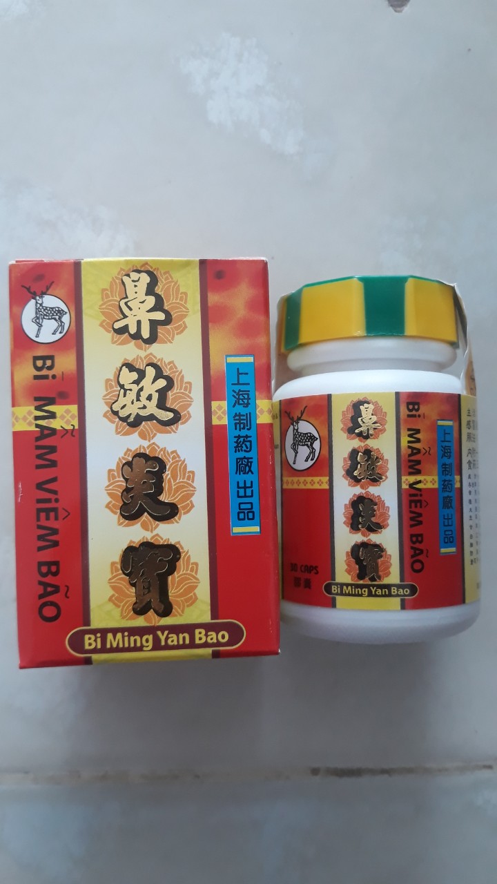 Combo 6 lọ bì mẫn viêm bão